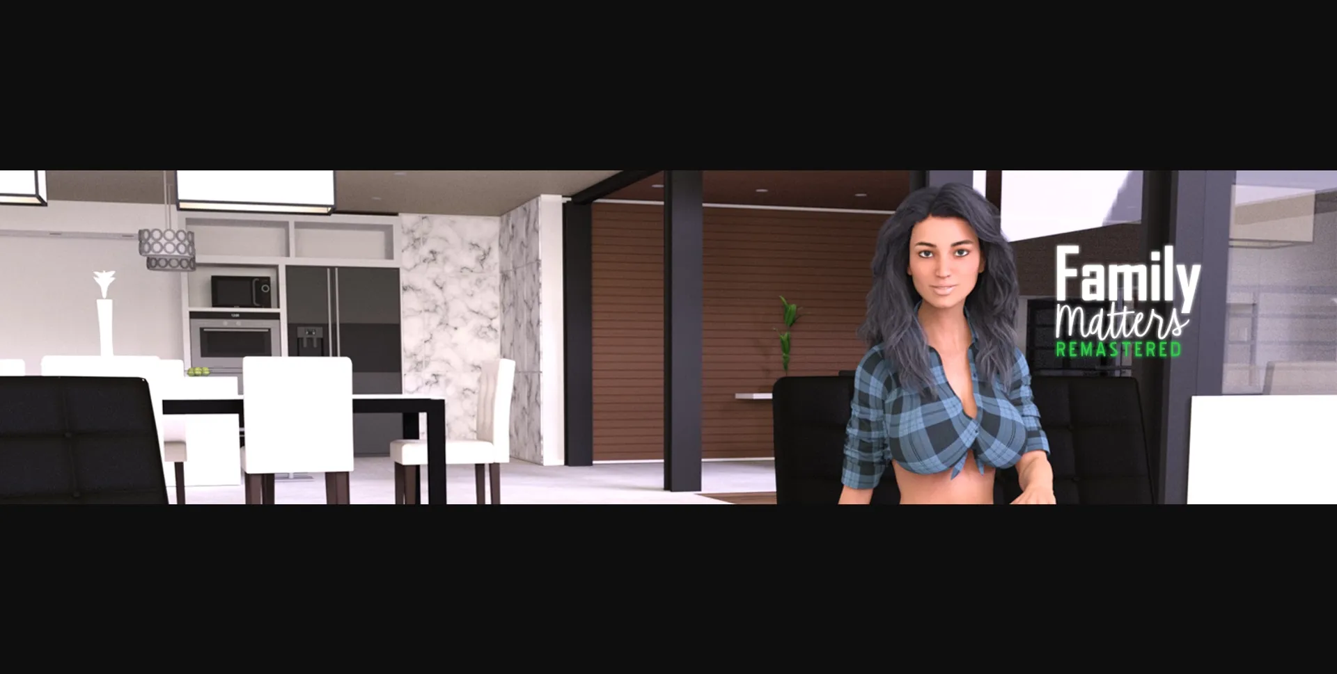 VN Ren'Py Abandoned Family Matters Remastered [v0.2] [Pingpanda] | Free Adult Games