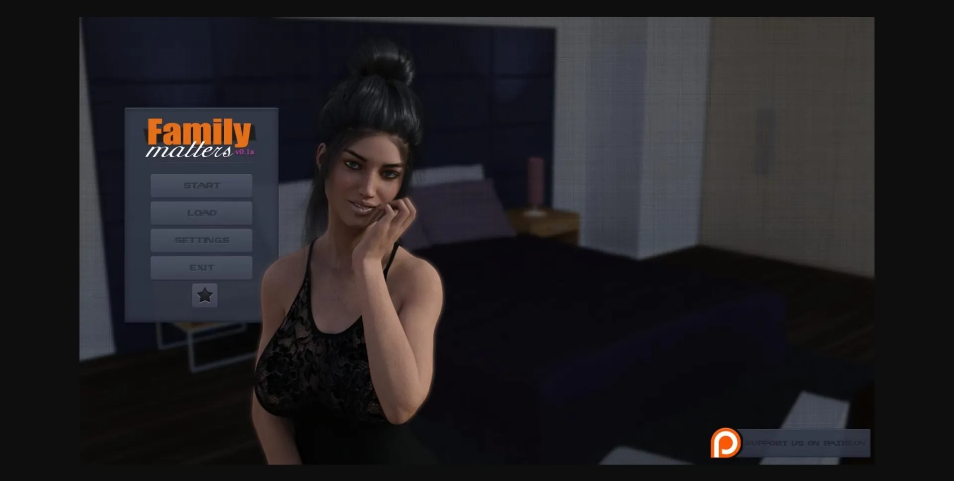 VN Ren'Py Abandoned Family Matters [v0.3a] [PingPanda] | Free Adult Games