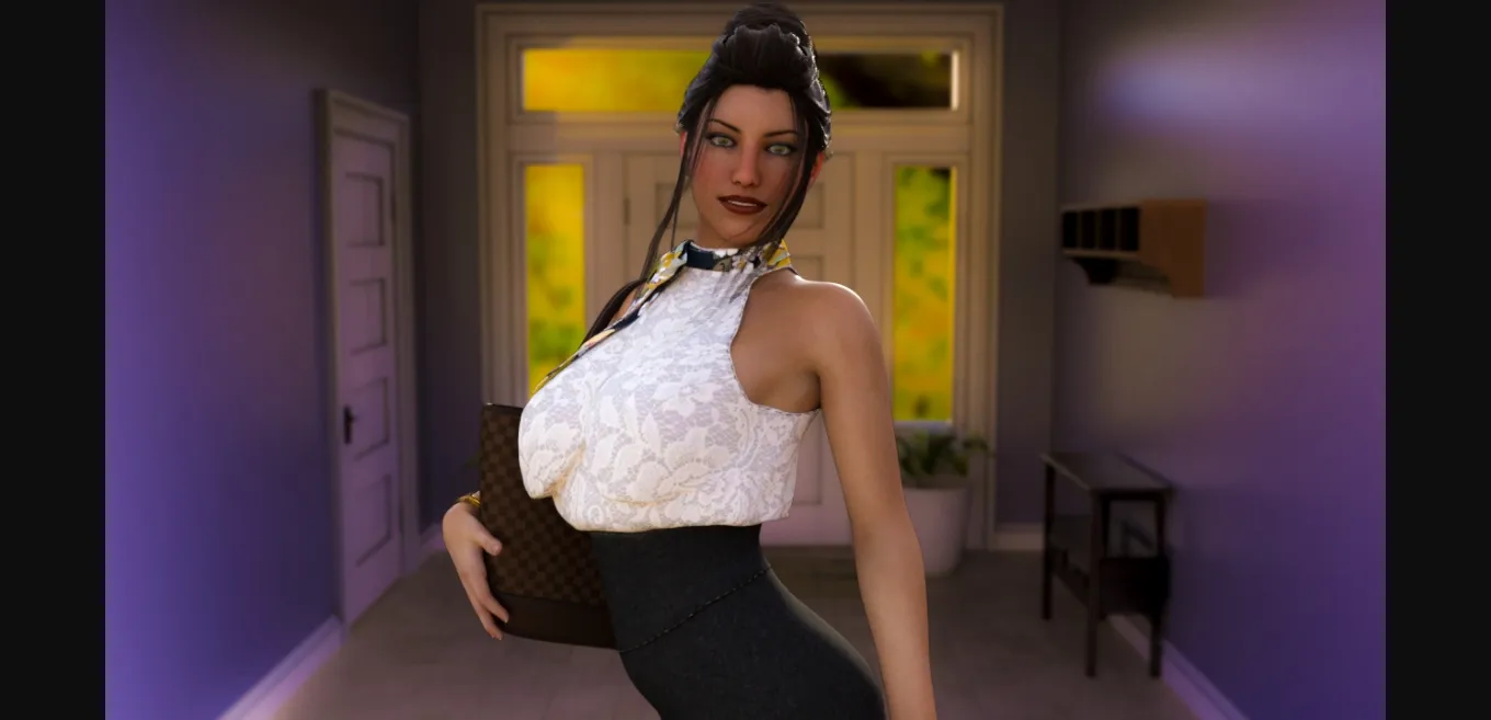 VN Ren'Py Abandoned Family Ties  Weekend With Aunt [v0.1b] [ImperiousGaming] | Free Adult Games