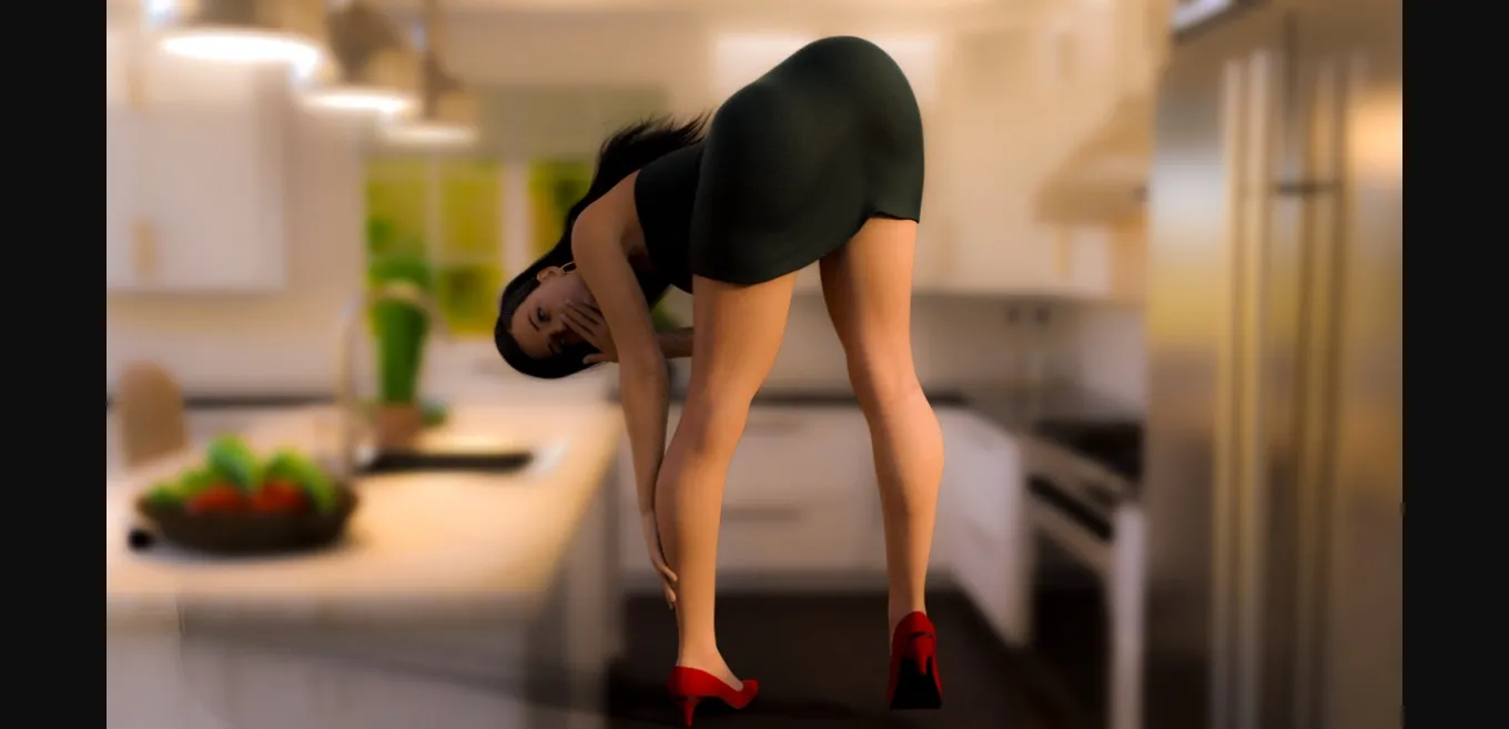 VN Ren'Py Abandoned Family Ties  Weekend With Aunt [v0.1b] [ImperiousGaming] | Free Adult Games