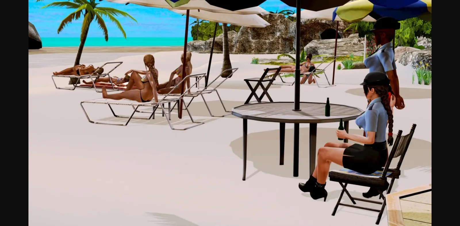 VN Ren'Py Abandoned Family Values [v0.2] [duncanmac] | Free Adult Games