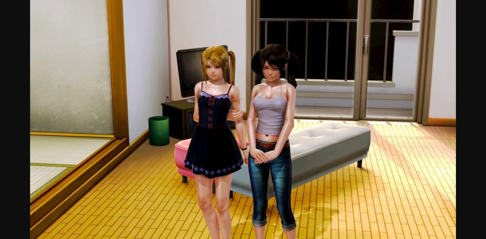 VN Ren'Py Abandoned Family Values [v0.2] [duncanmac] | Free Adult Games