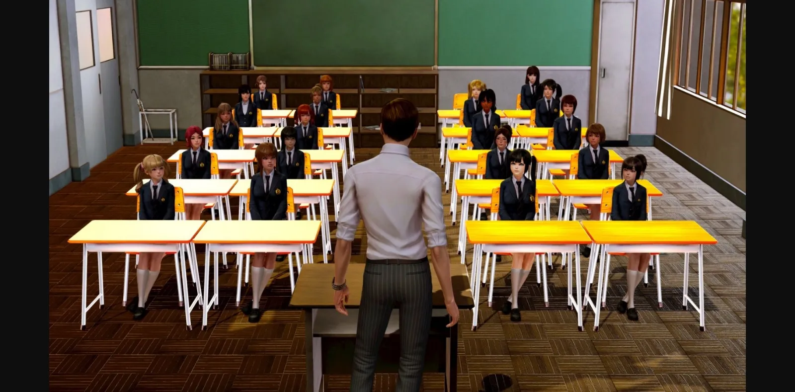 VN Ren'Py Abandoned Family Values [v0.2] [duncanmac] | Free Adult Games