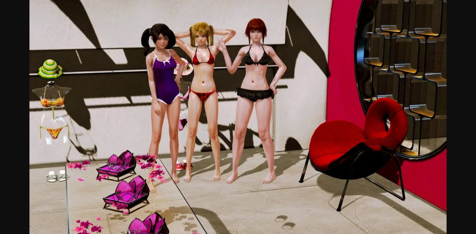 VN Ren'Py Abandoned Family Values [v0.2] [duncanmac] | Free Adult Games