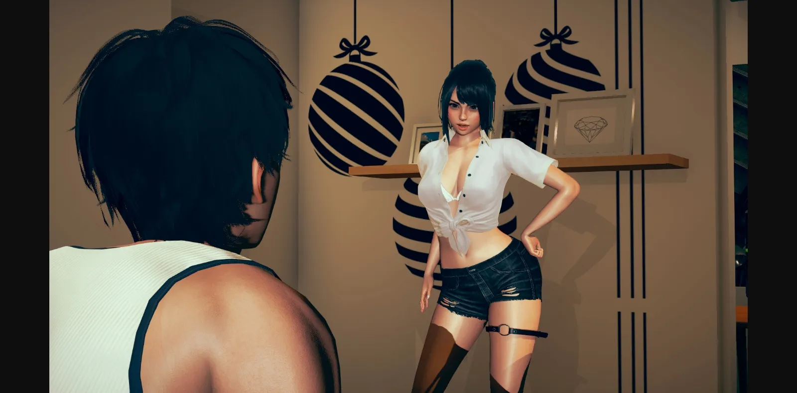 VN Ren'Py Abandoned Fantasy College [v0.2] [Visual Games Studios] | Free Adult Games