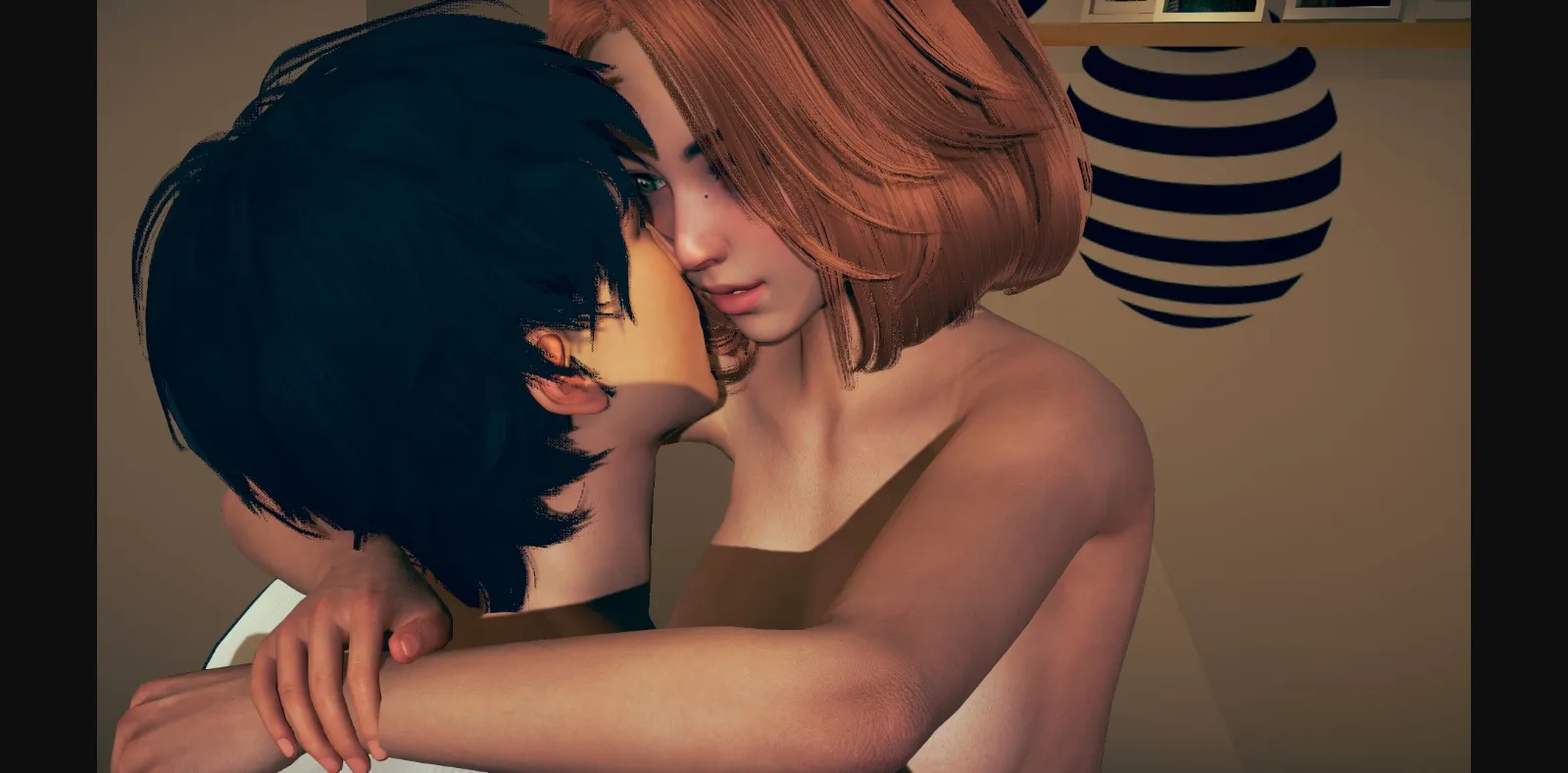 VN Ren'Py Abandoned Fantasy College [v0.2] [Visual Games Studios] | Free Adult Games