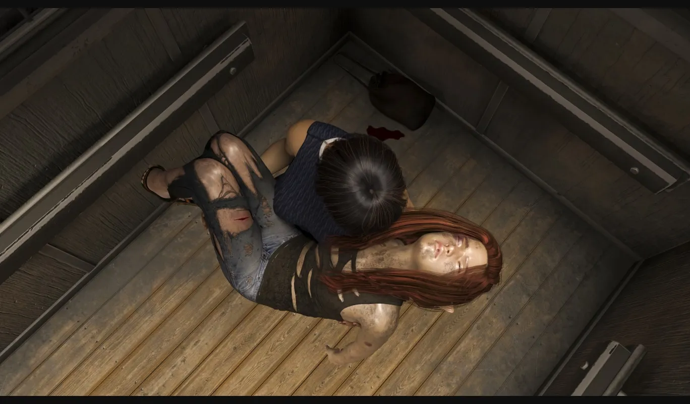 VN Ren'Py Abandoned Fantasy Dating [CC] [Alboe Interactive] | Free Adult Games