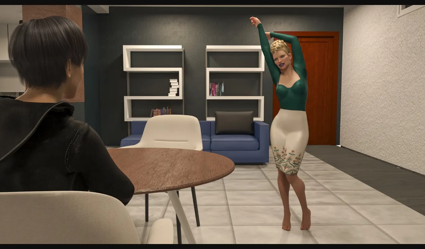 VN Ren'Py Abandoned Fantasy Dating [CC] [Alboe Interactive] | Free Adult Games