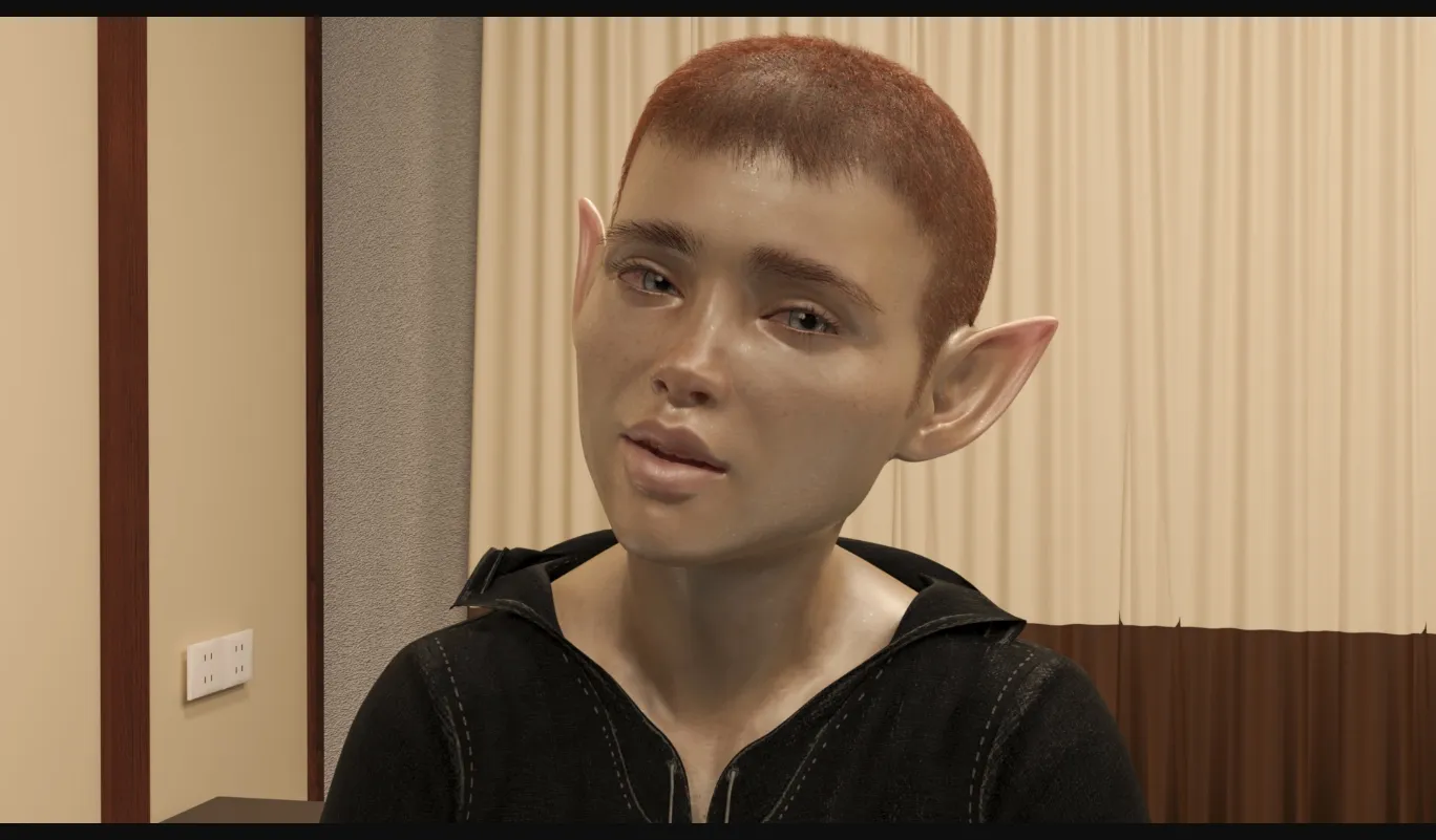 VN Ren'Py Abandoned Fantasy Dating [CC] [Alboe Interactive] | Free Adult Games