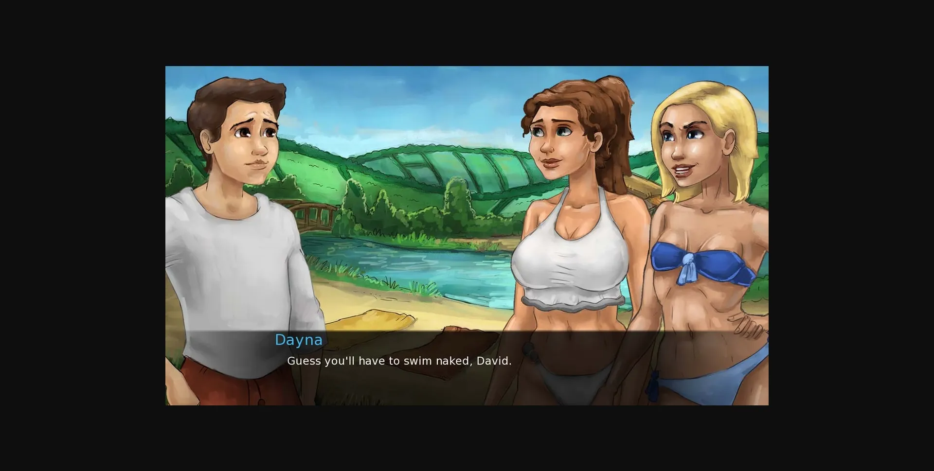 VN Ren'Py Abandoned Fantasy Valley [Ch.10] [Ancho] | Free Adult Games