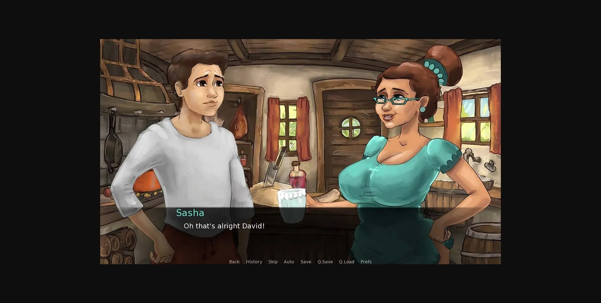 VN Ren'Py Abandoned Fantasy Valley [Ch.10] [Ancho] | Free Adult Games