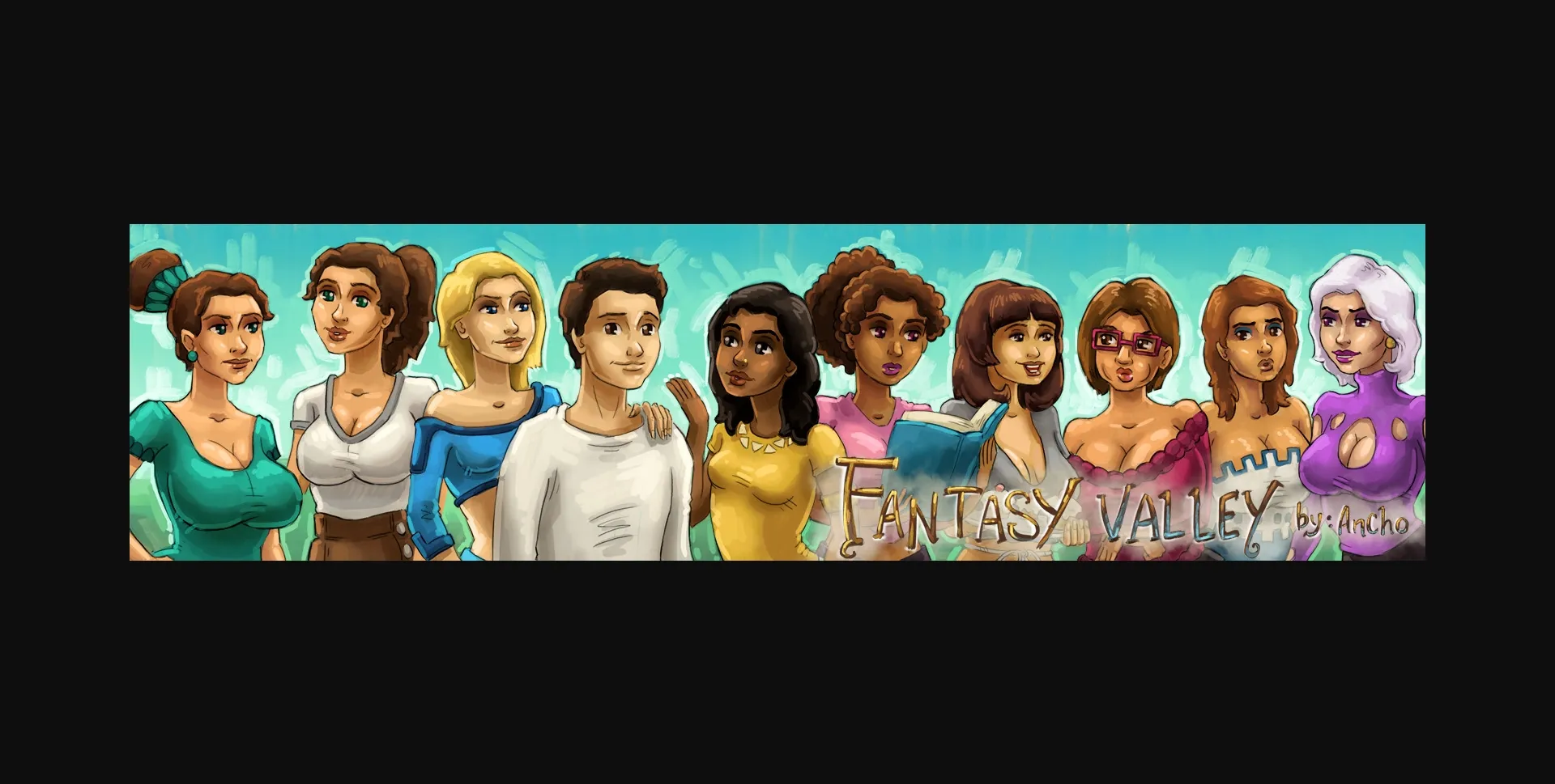 VN Ren'Py Abandoned Fantasy Valley [Ch.10] [Ancho] | Free Adult Games