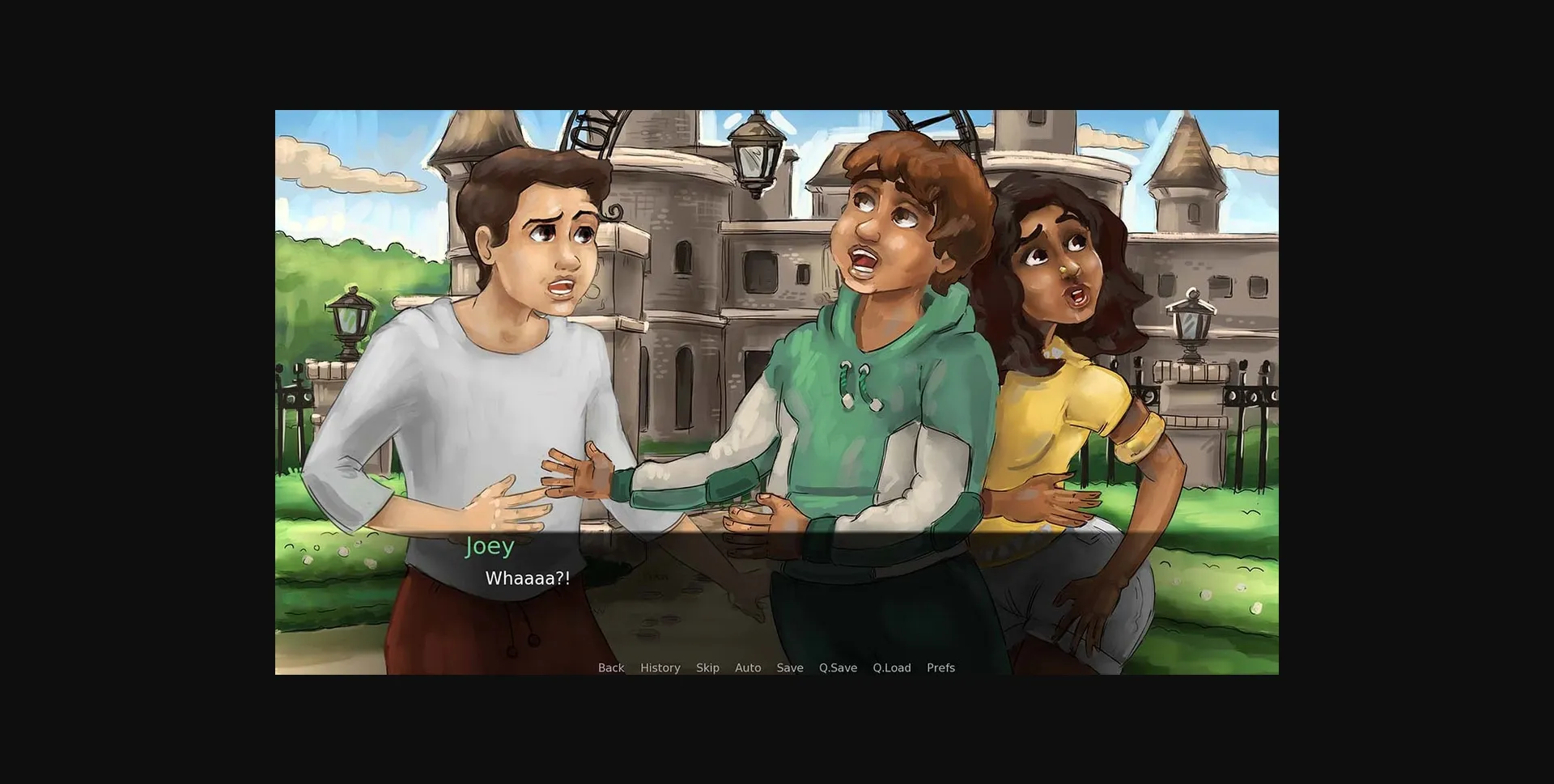 VN Ren'Py Abandoned Fantasy Valley [Ch.10] [Ancho] | Free Adult Games