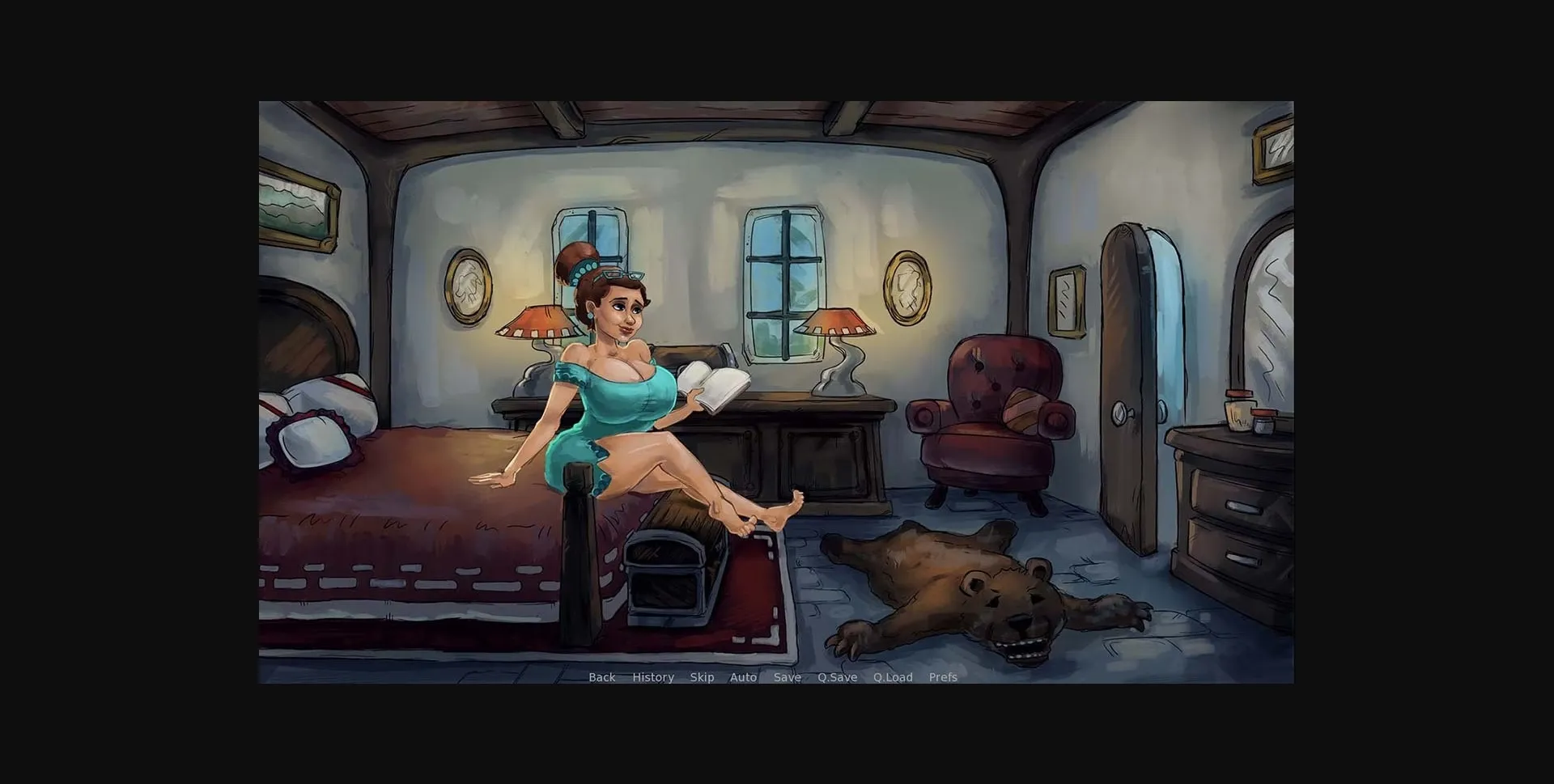 VN Ren'Py Abandoned Fantasy Valley [Ch.10] [Ancho] | Free Adult Games