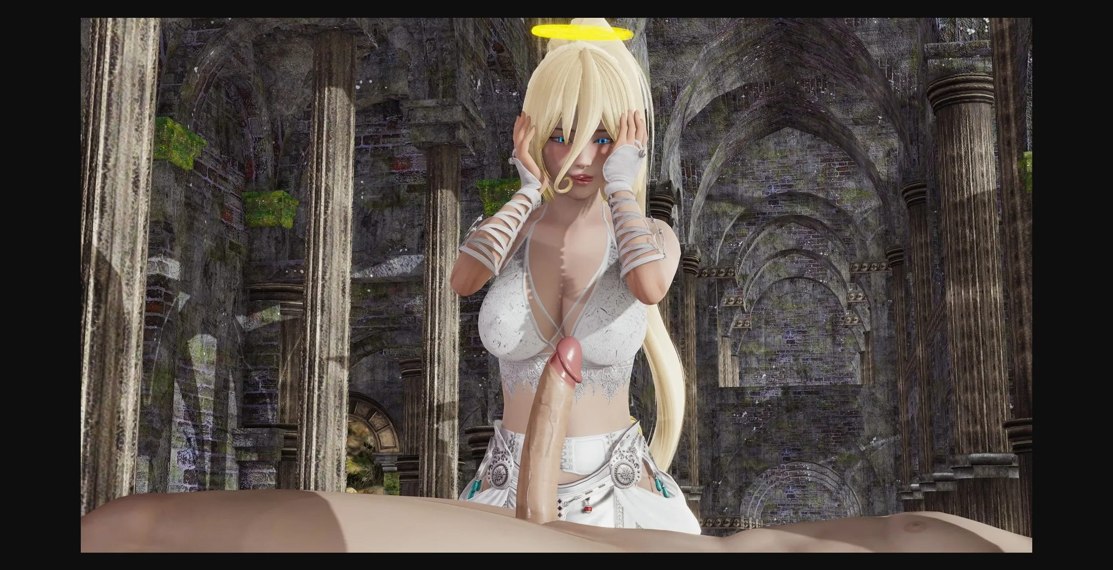 VN Ren'Py Abandoned Fap Interface [v0.4.0] [DrakLas] | Free Adult Games