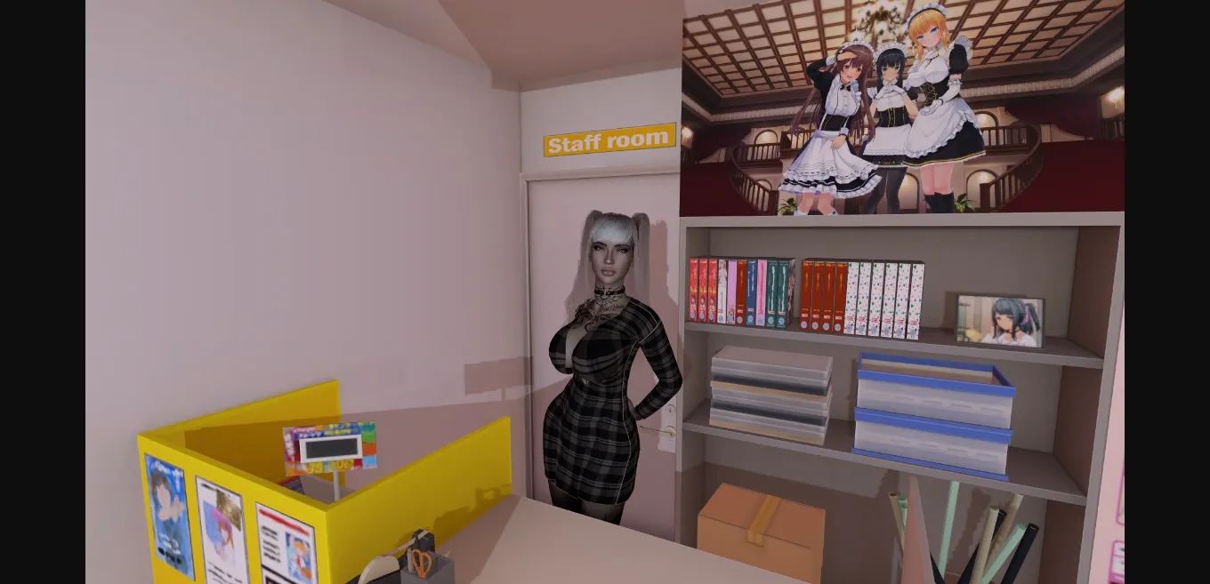 VN Ren'Py Abandoned Far From Home [Alpha_0.15] [Zolas] | Free Adult Games