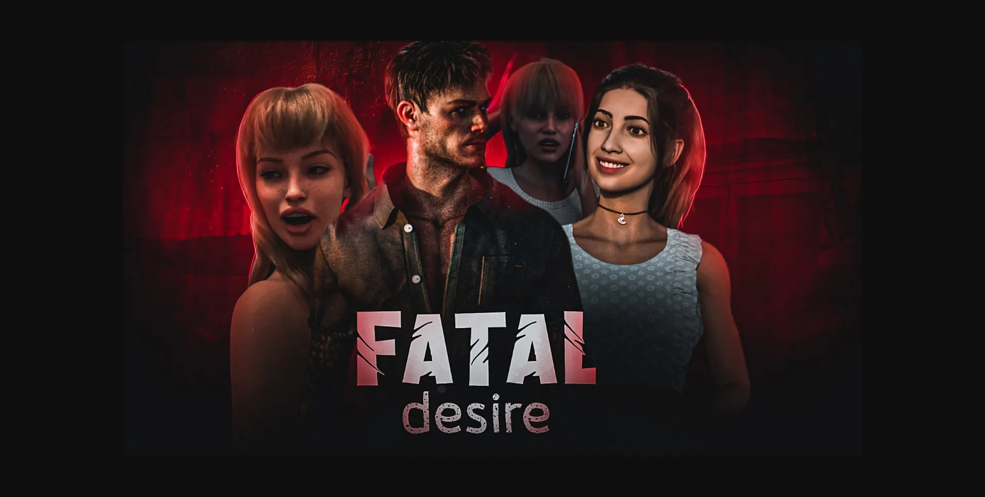 VN Ren'Py Abandoned Fatal Desire [Ep.1] [Velvet Ink] | Free Adult Games