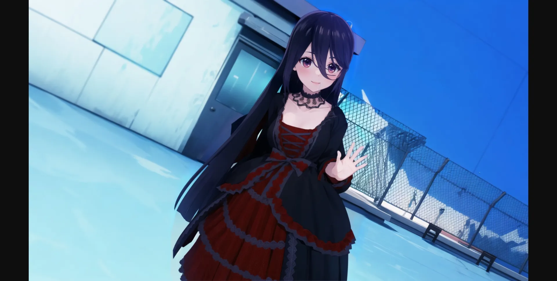 VN Ren'Py Abandoned Faulty Wish [Ch.0.5] [PinkHeartGamez] | Free Adult Games