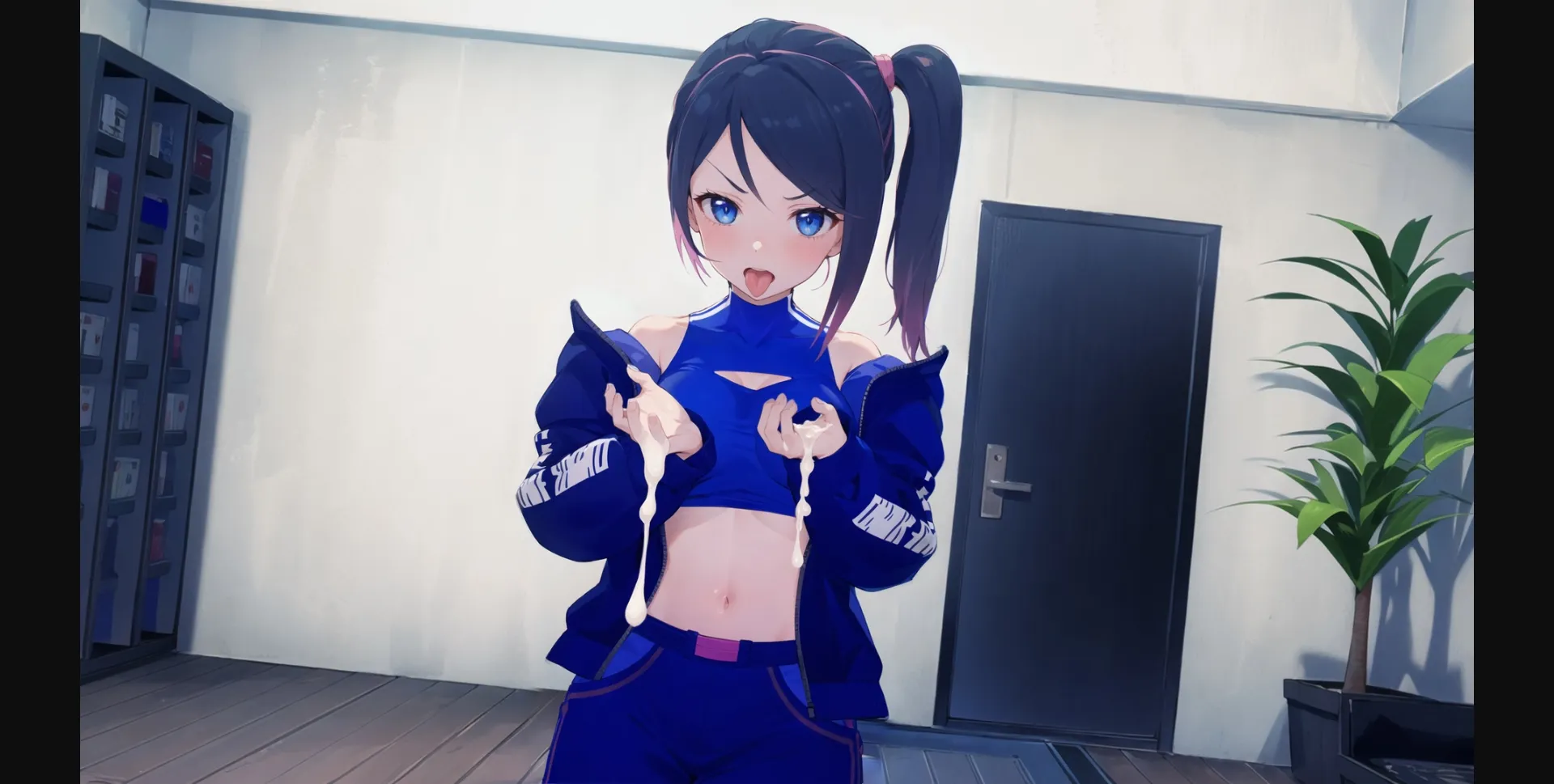 VN Ren'Py Abandoned Faulty Wish [Ch.0.5] [PinkHeartGamez] | Free Adult Games