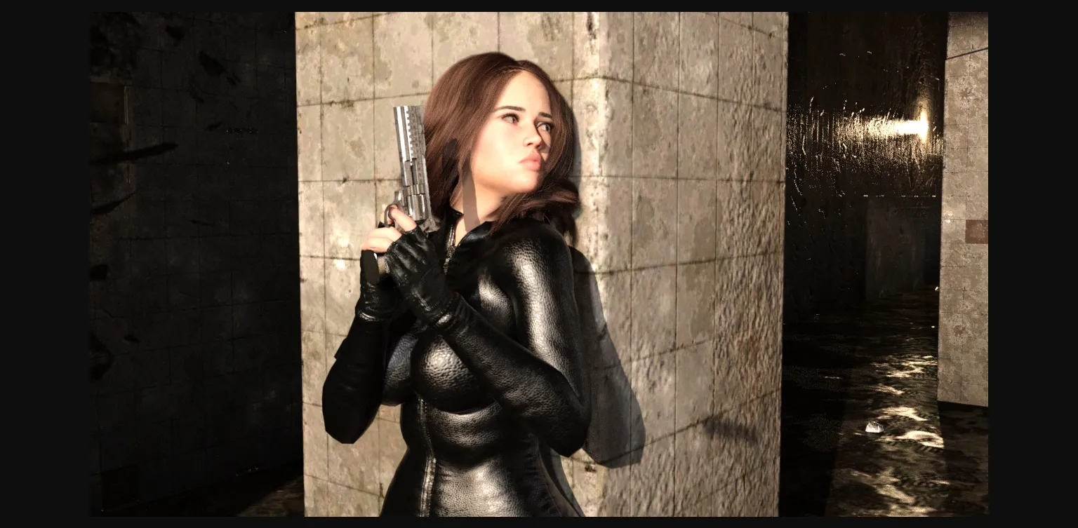 VN Ren'Py Abandoned Featuring Detective [v1.30] [Flower of Evil] | Free Adult Games