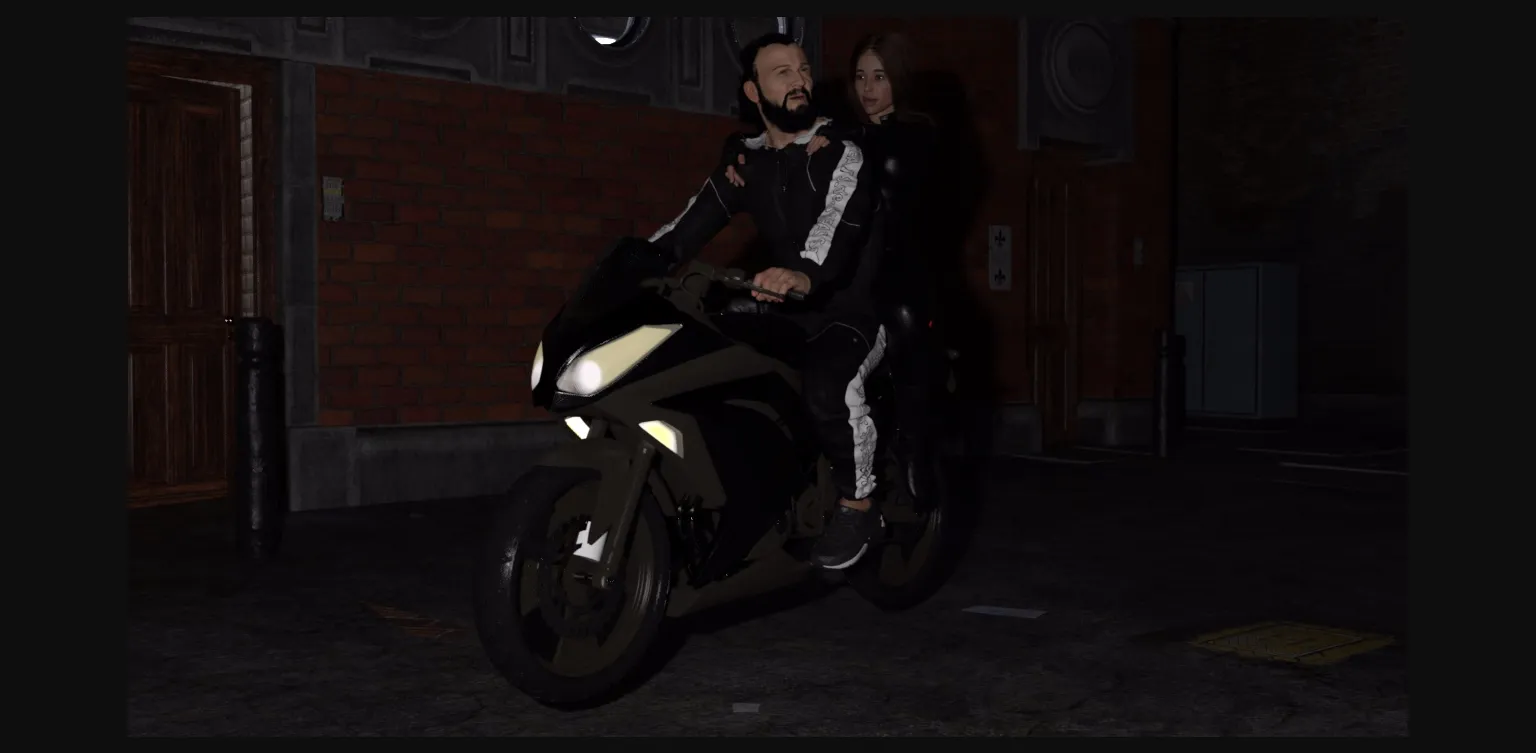 VN Ren'Py Abandoned Featuring Detective [v1.30] [Flower of Evil] | Free Adult Games