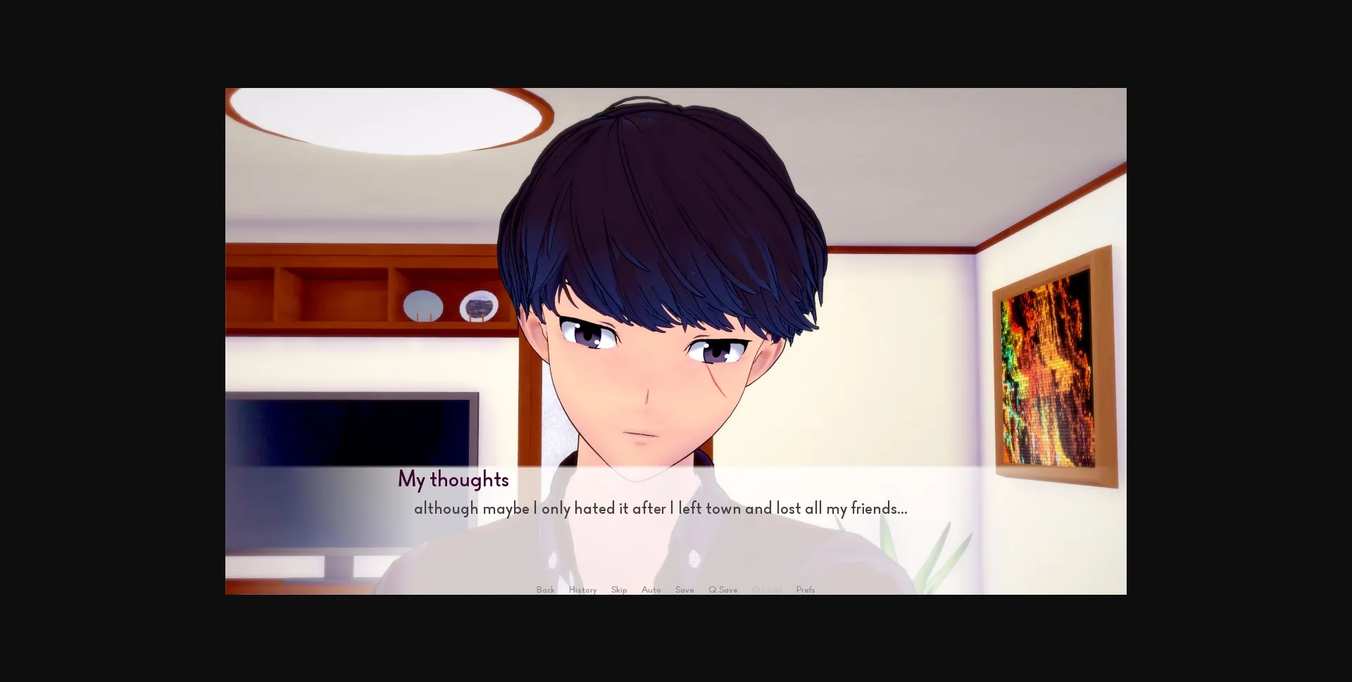 VN Ren'Py Abandoned Feelings of Love [v1.0] [Kraguto Games] | Free Adult Games