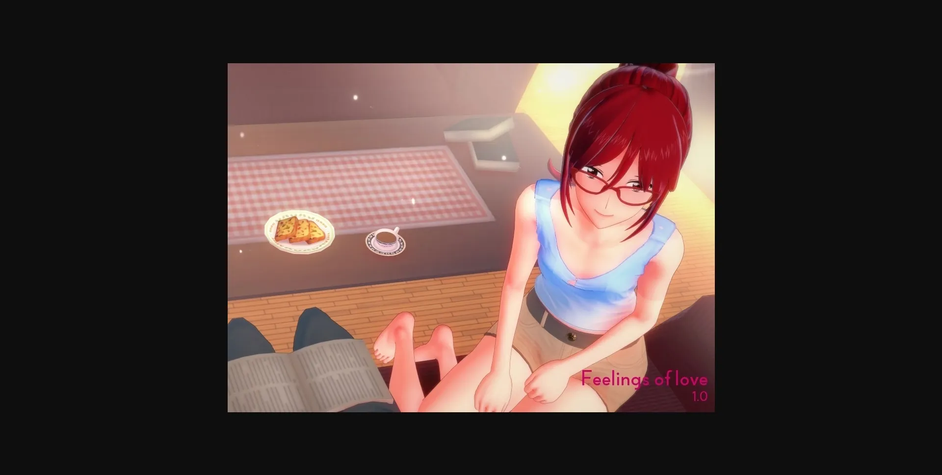 VN Ren'Py Abandoned Feelings of Love [v1.0] [Kraguto Games] | Free Adult Games