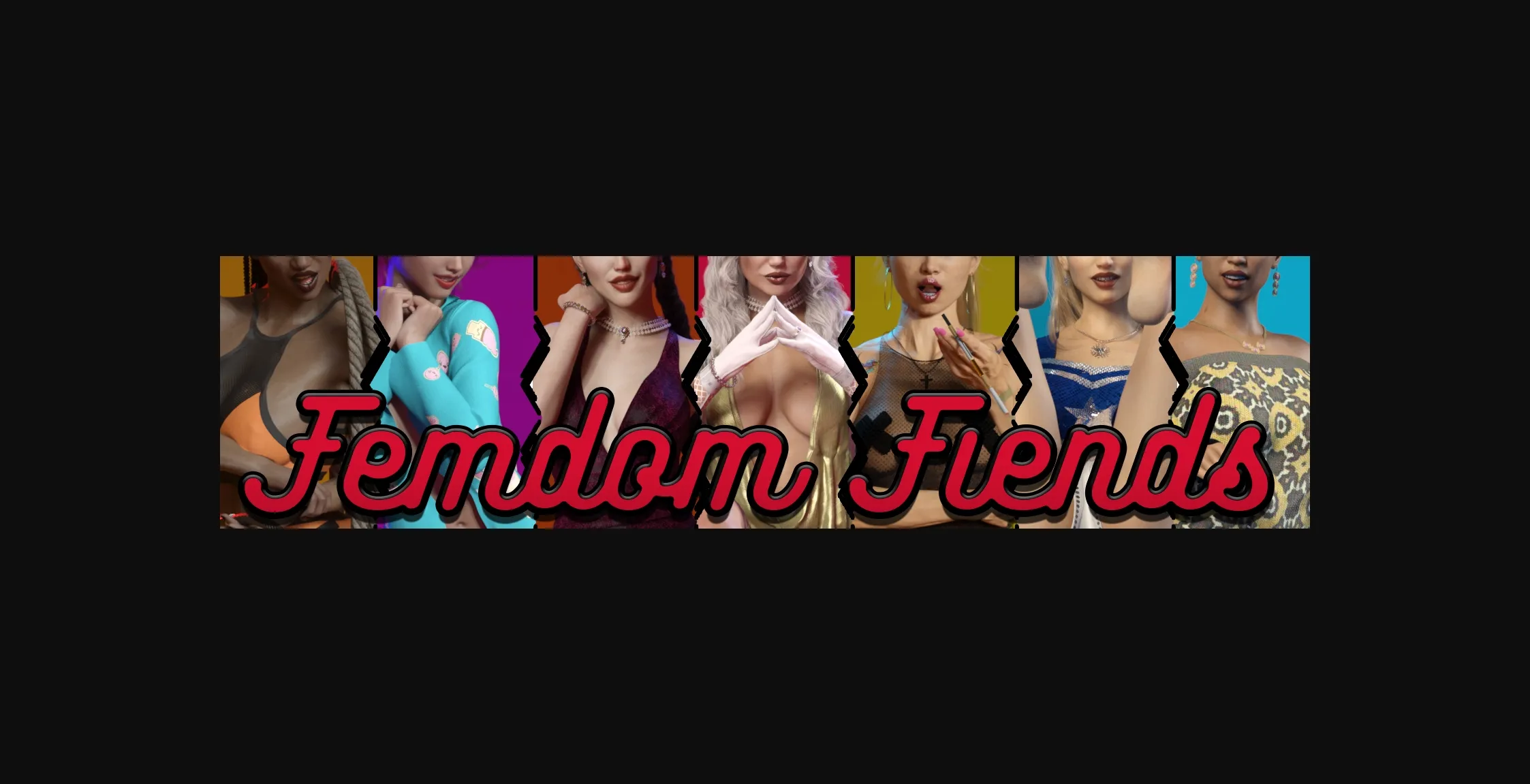 VN Ren'Py Abandoned Femdom Fiends [v0.59.50] [duck-x] | Free Adult Games