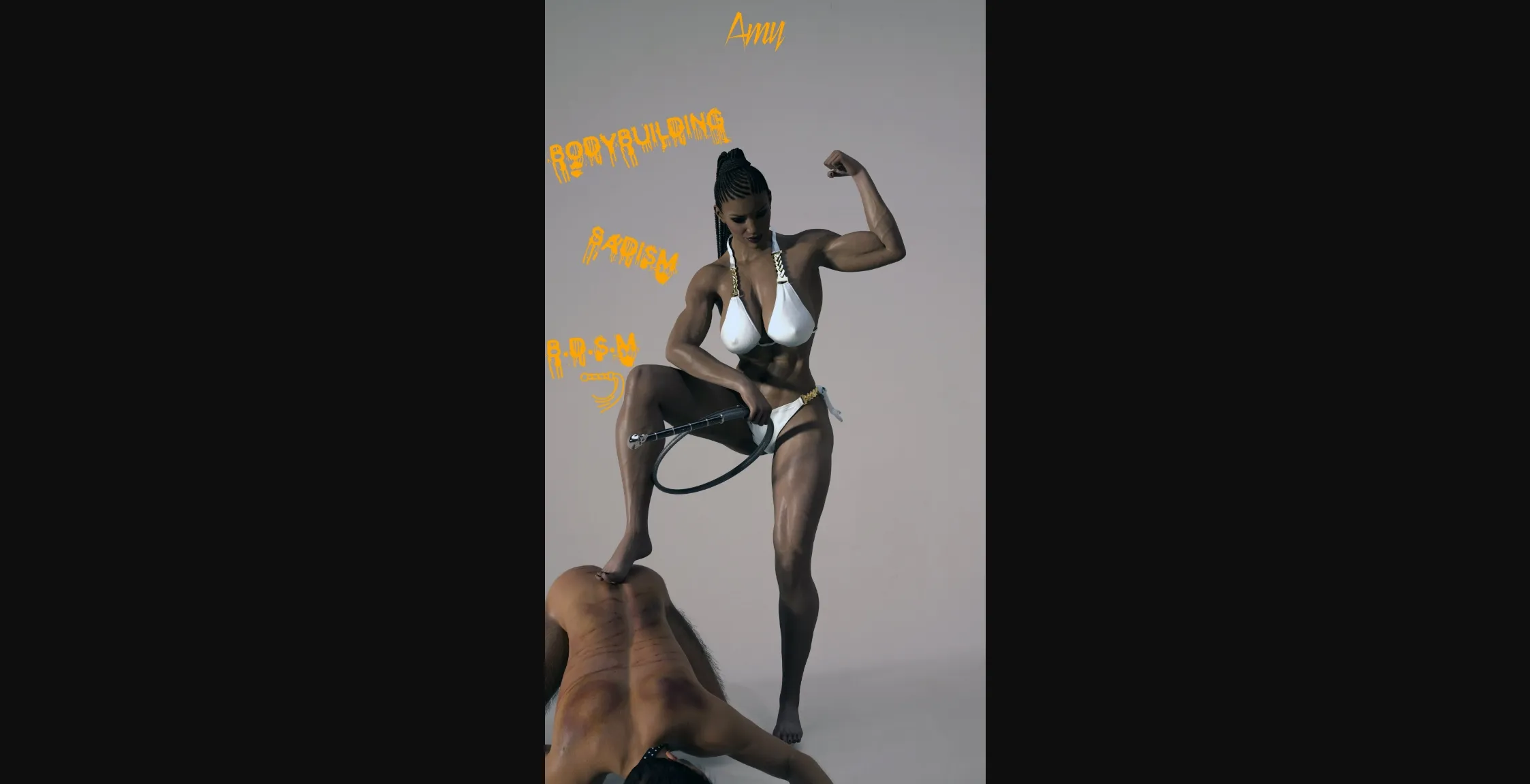 VN Ren'Py Abandoned Femdom Fiends [v0.59.50] [duck-x] | Free Adult Games