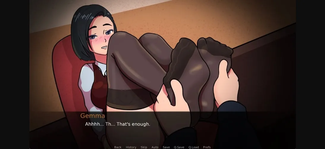 VN Ren'Py Abandoned Femwood Fever [v0.0.3] [FemwoodFever] | Free Adult Games