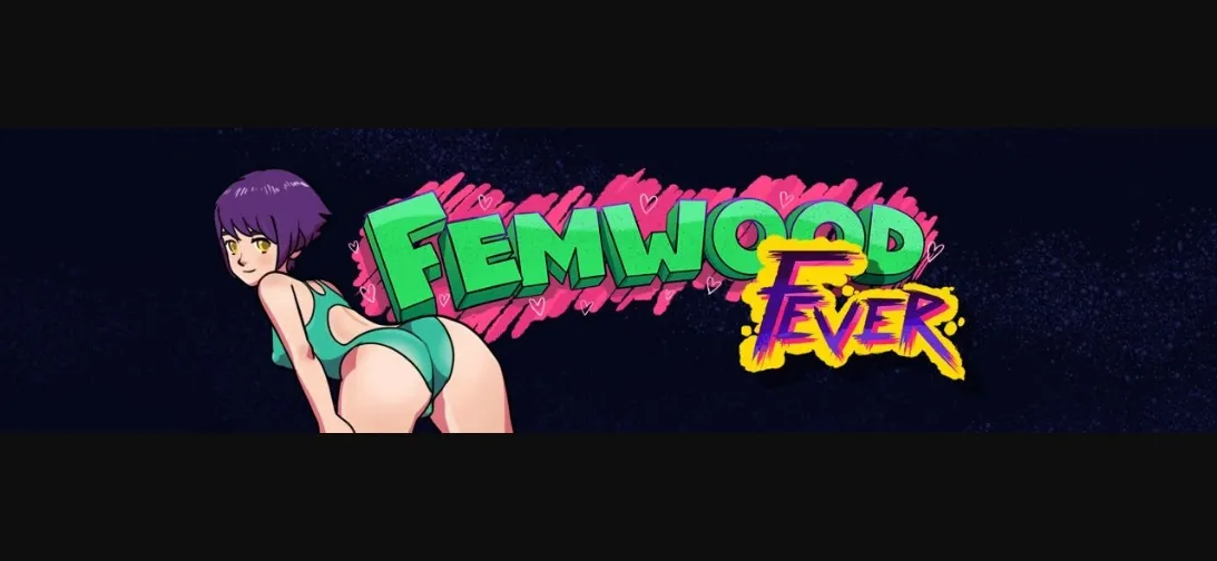 VN Ren'Py Abandoned Femwood Fever [v0.0.3] [FemwoodFever] | Free Adult Games