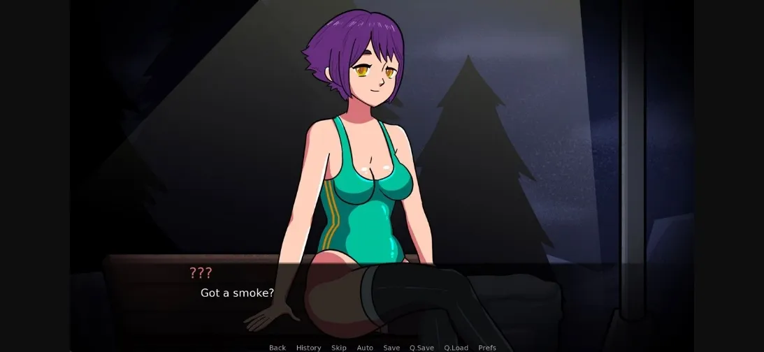 VN Ren'Py Abandoned Femwood Fever [v0.0.3] [FemwoodFever] | Free Adult Games