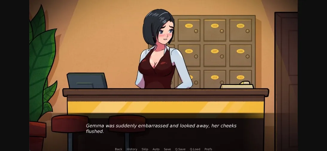 VN Ren'Py Abandoned Femwood Fever [v0.0.3] [FemwoodFever] | Free Adult Games