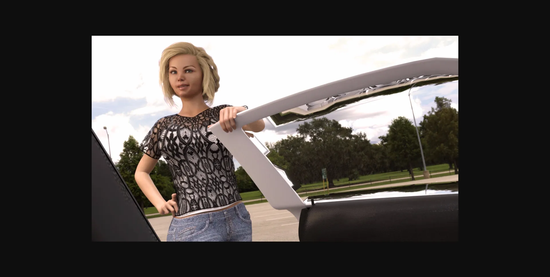 VN Ren'Py Abandoned Fertile And Mating [Ep 3] [famtasy] | Free Adult Games