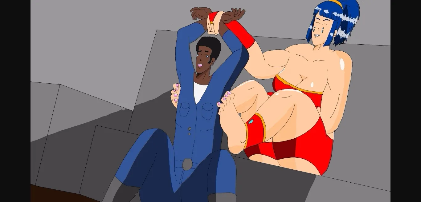 VN Ren'Py Abandoned FFF VolTitan Vs. The Jundoh Empire [Vol. 1 v2] [VolTitanDev] | Free Adult Games