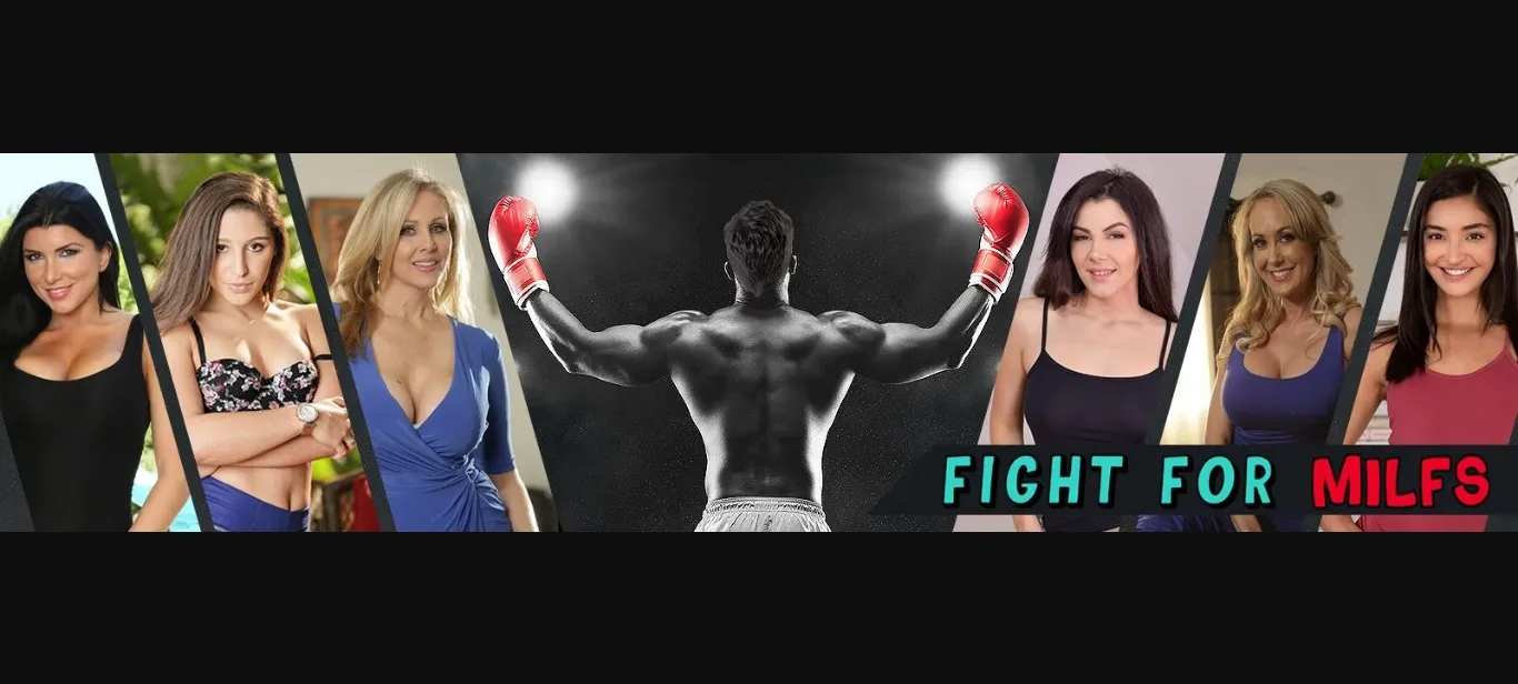 VN Ren'Py Abandoned Fight for MILFs [v0.2] [Lewd Heart] | Free Adult Games