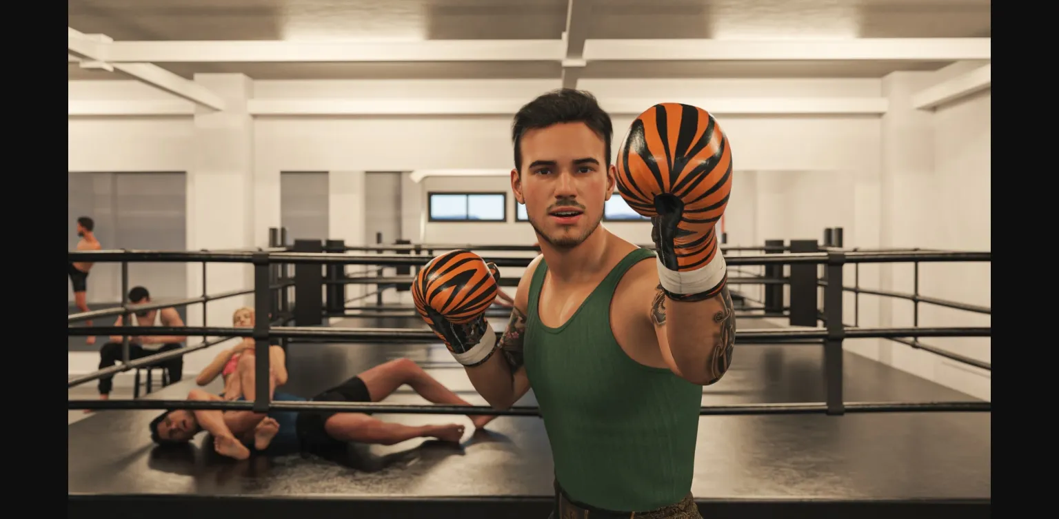 VN Ren'Py Abandoned Fighting for Love [v0.2] [Serpentbreath3D] | Free Adult Games