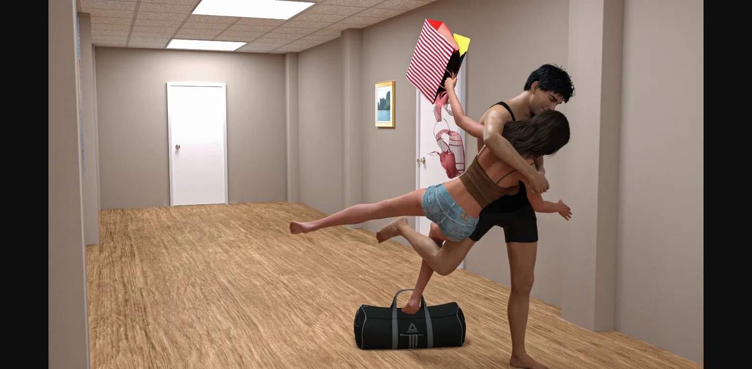 VN Ren'Py Abandoned Fighting for Love [v0.2] [Serpentbreath3D] | Free Adult Games