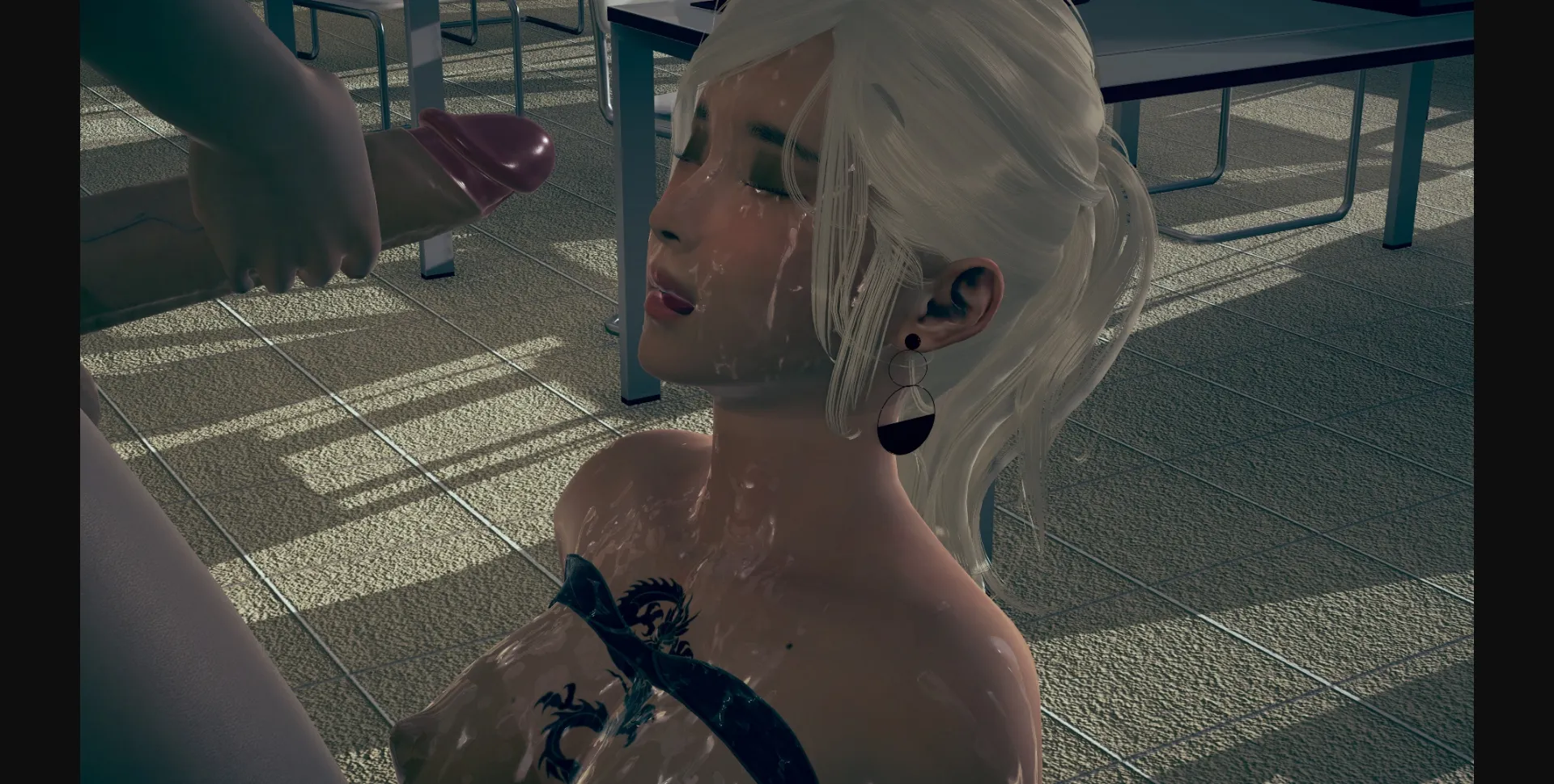 VN Ren'Py Abandoned Fighting the Past [v0.1] [Deloreen] | Free Adult Games