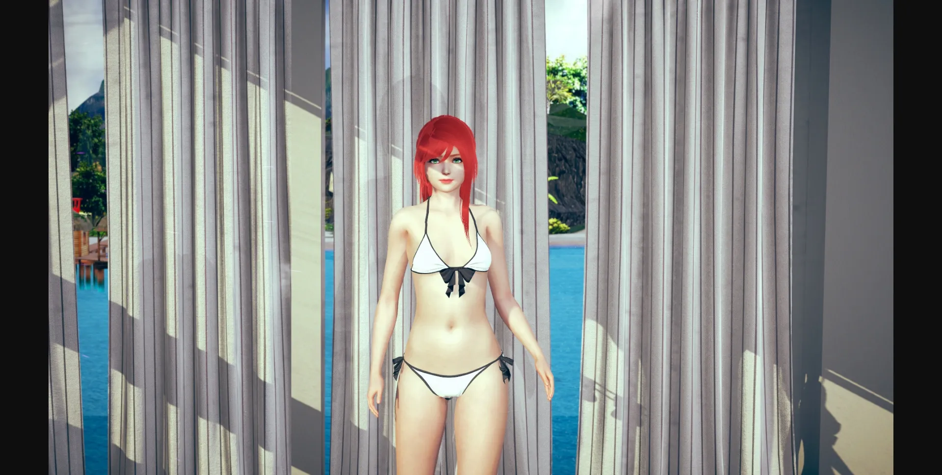 VN Ren'Py Abandoned Fighting the Past [v0.1] [Deloreen] | Free Adult Games