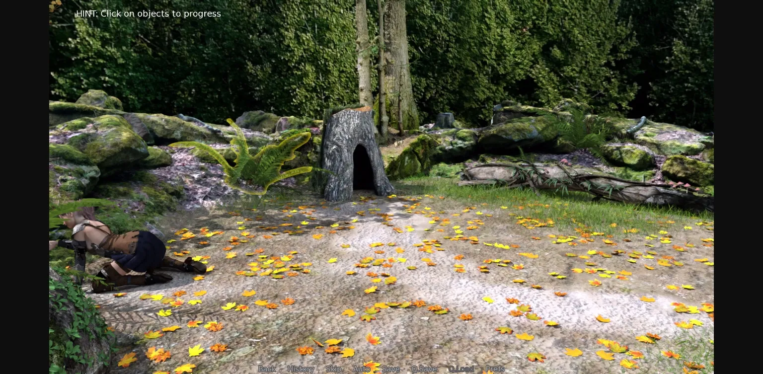 VN Ren'Py Abandoned Find the Road [Demo] [SxRobert VN] | Free Adult Games