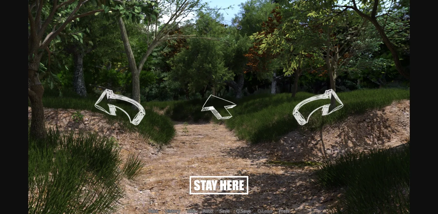 VN Ren'Py Abandoned Find the Road [Demo] [SxRobert VN] | Free Adult Games