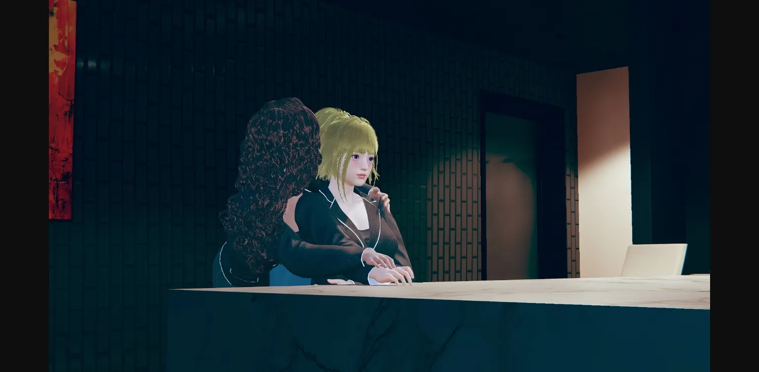 VN Ren'Py Abandoned Find Your Way [v1.0] [Visual Desire] | Free Adult Games