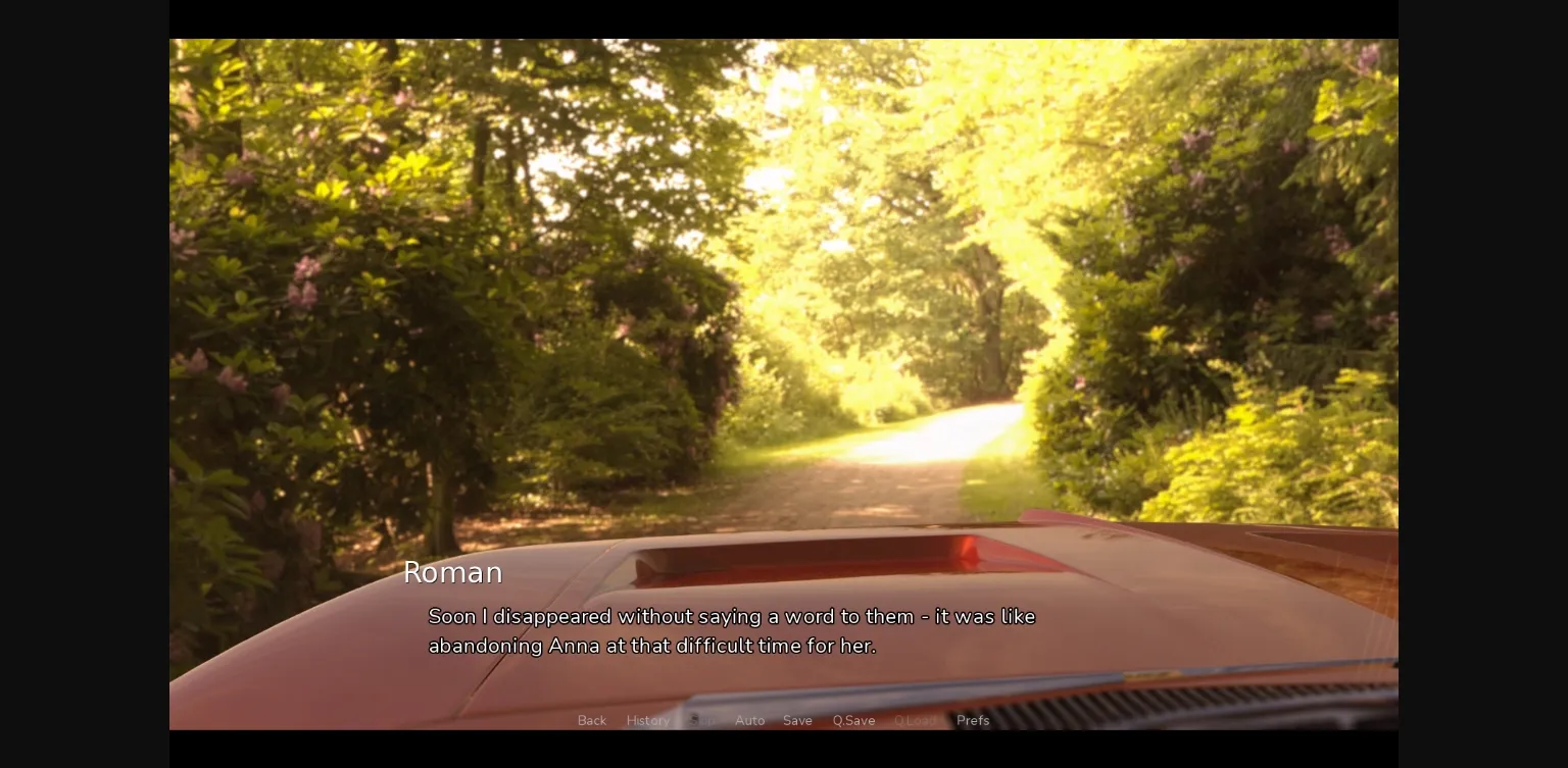 VN Ren'Py Abandoned First and Foremost [v0.11a] [UnderTheStairs] | Free Adult Games