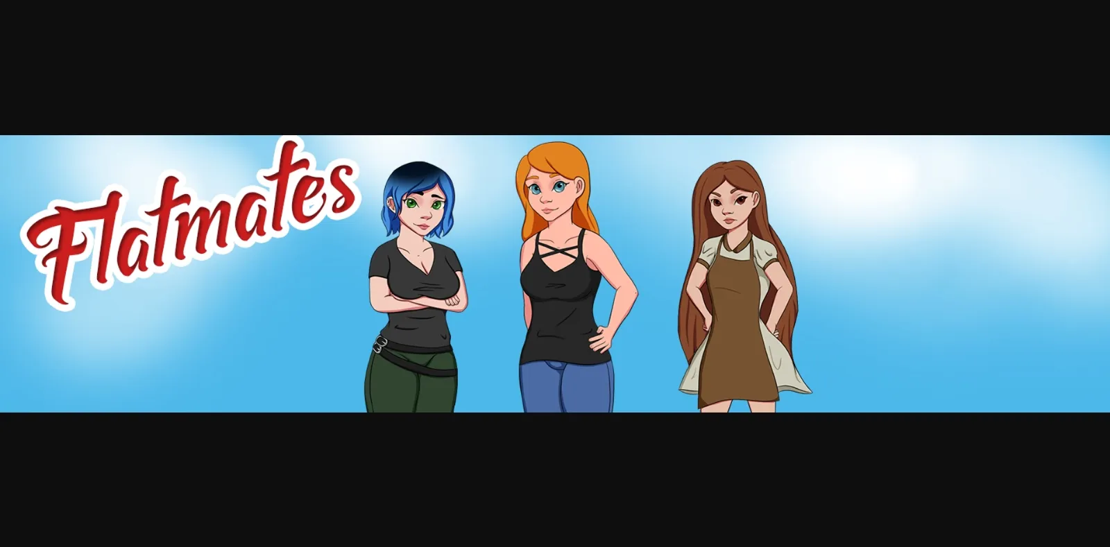 VN Ren'Py Abandoned Flatmates [v0.1] [Lorvellum] | Free Adult Games