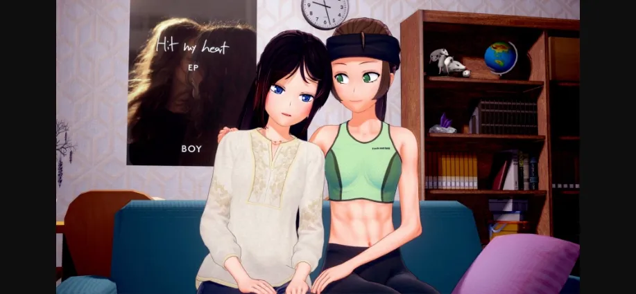 VN Ren'Py Abandoned Fleeting Starlight [Prologue v1.1] [Starstorm] | Free Adult Games