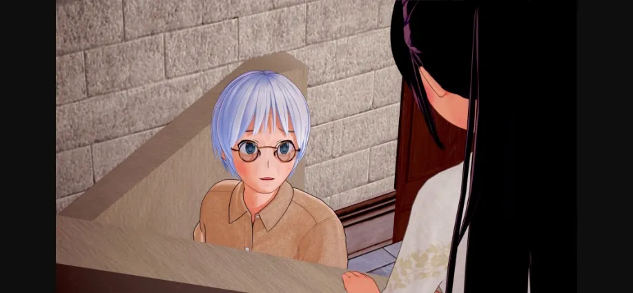 VN Ren'Py Abandoned Fleeting Starlight [Prologue v1.1] [Starstorm] | Free Adult Games