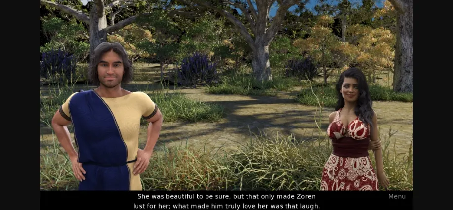 VN Ren'Py Abandoned Font of the Titans [Ch.2] [Duke of Debauchery] | Free Adult Games