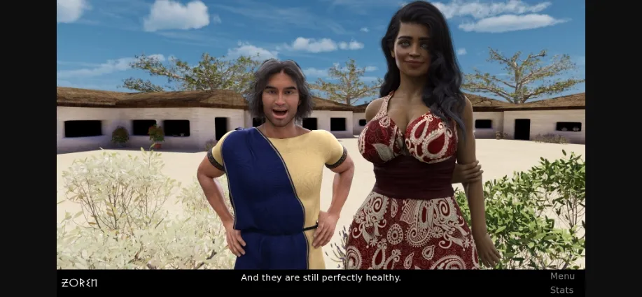 VN Ren'Py Abandoned Font of the Titans [Ch.2] [Duke of Debauchery] | Free Adult Games