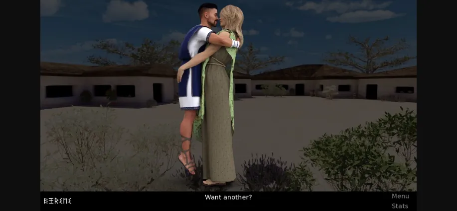 VN Ren'Py Abandoned Font of the Titans [Ch.2] [Duke of Debauchery] | Free Adult Games